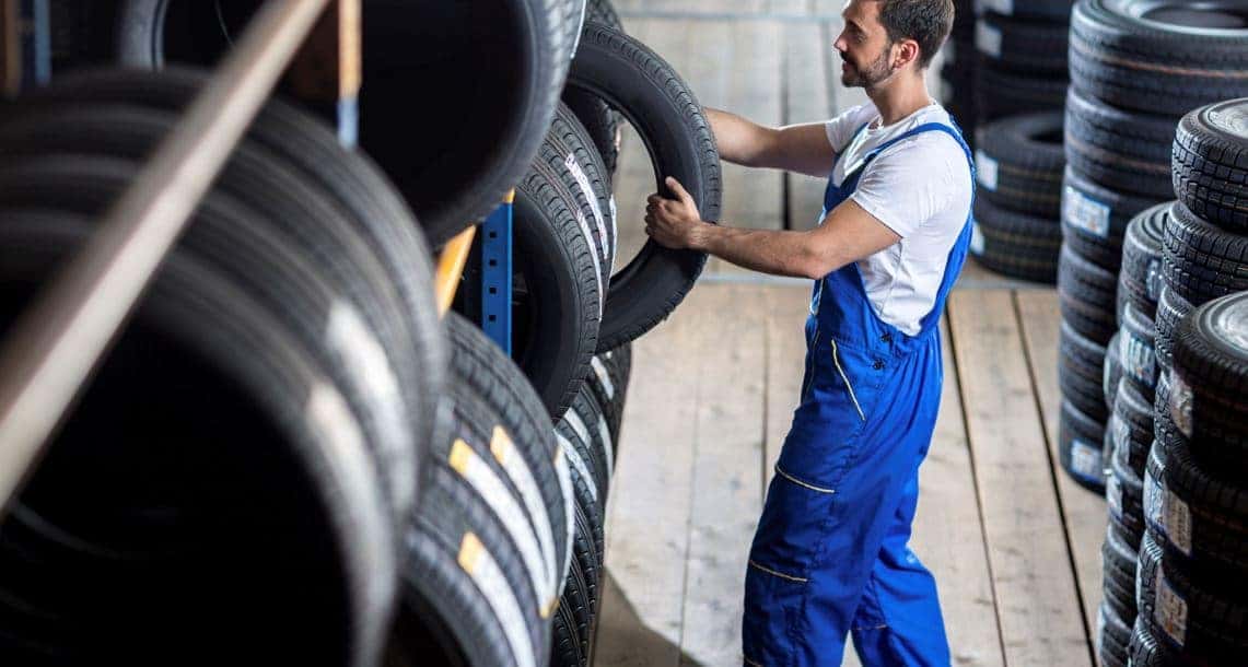 Visit Our Service Department!