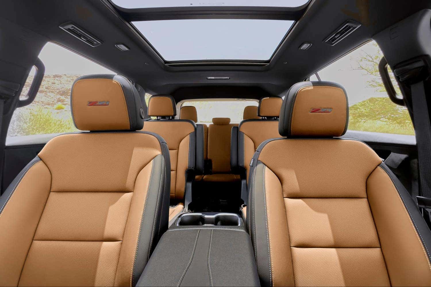 2027 Chevrolet Traverse