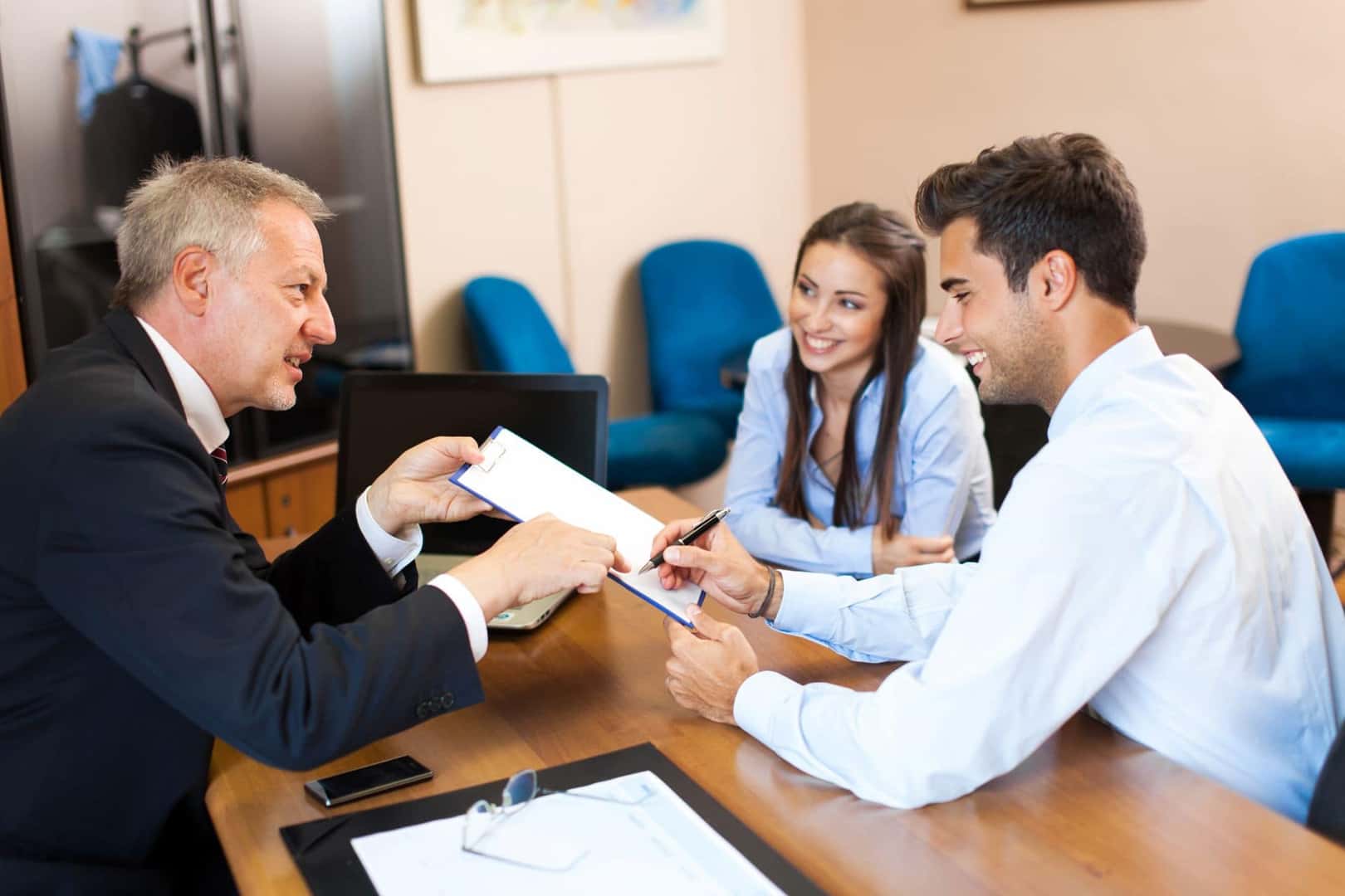 Our Finance Department Can Help