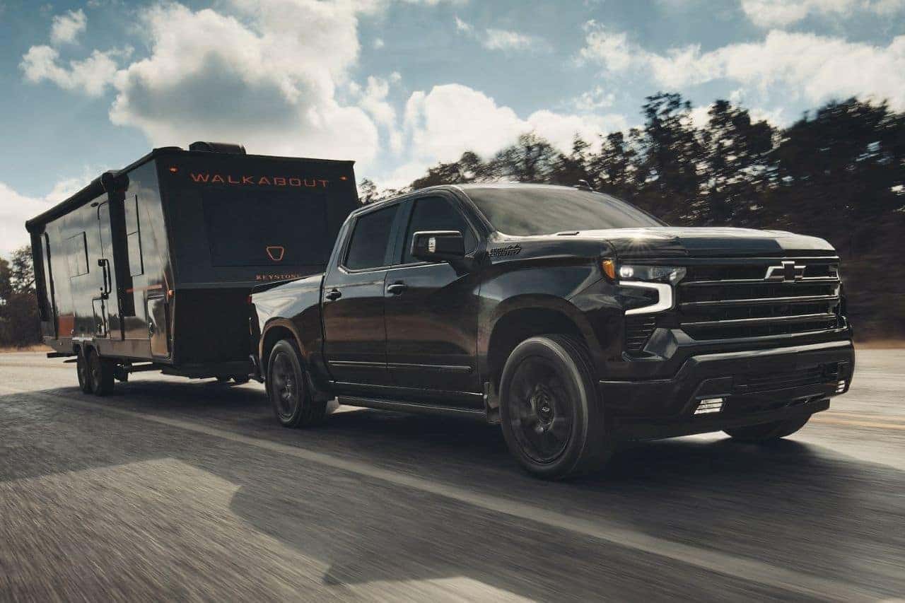 2026 Chevrolet Silverado Frequently Asked Questions in Arlington, WA