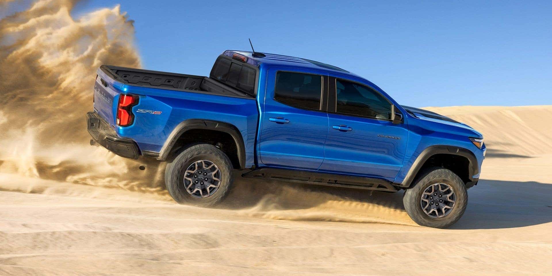 2026 Chevrolet Colorado Towing Capacity and Payload Guide in Arlington, WA