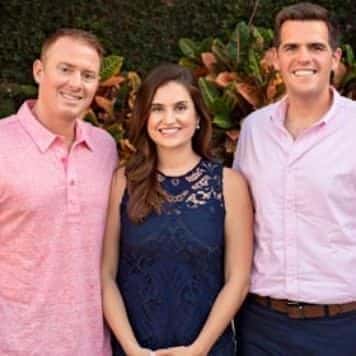 John, Will & Tatiana Dyer