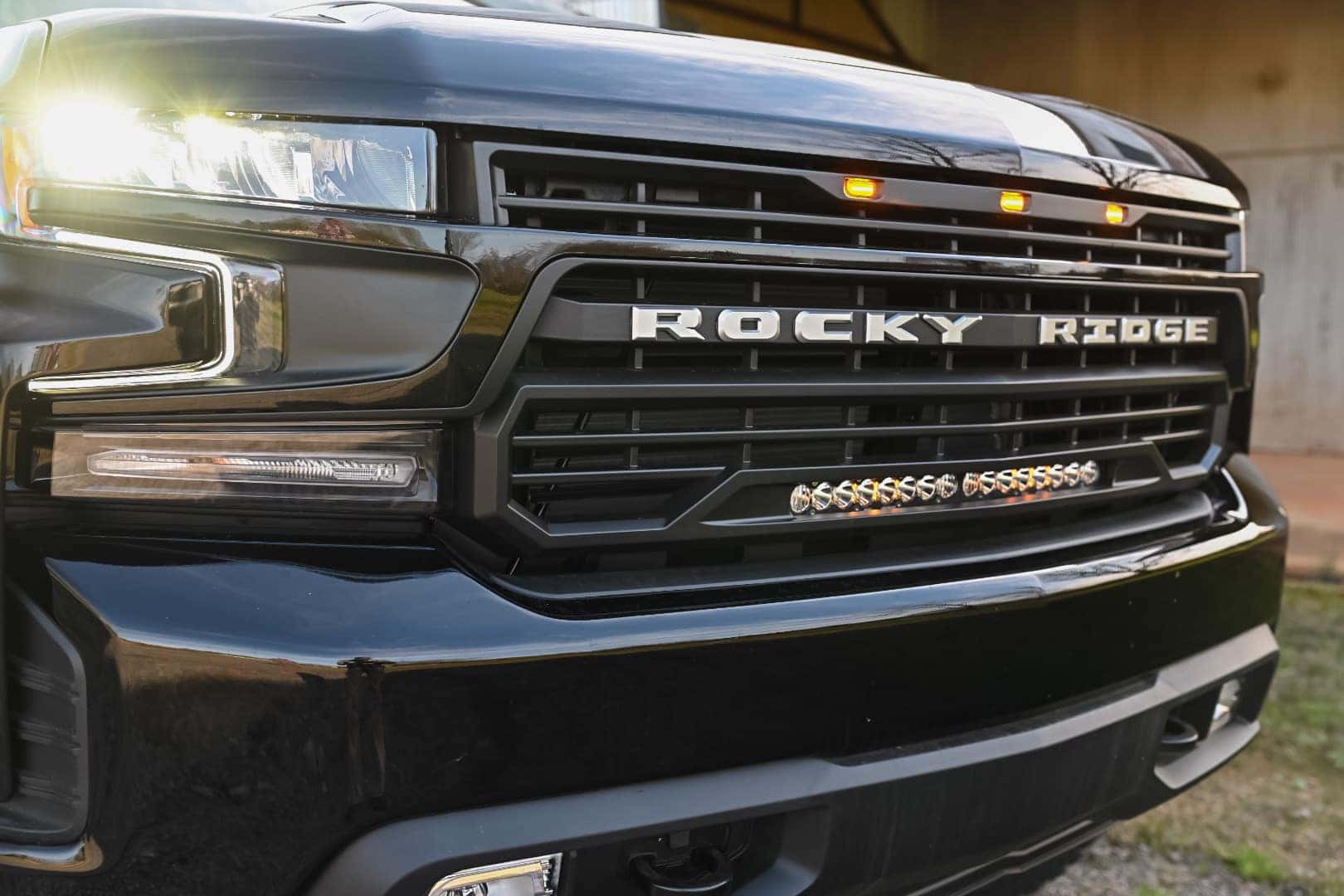 Rocky Ridge Trucks in Lake Wales FL