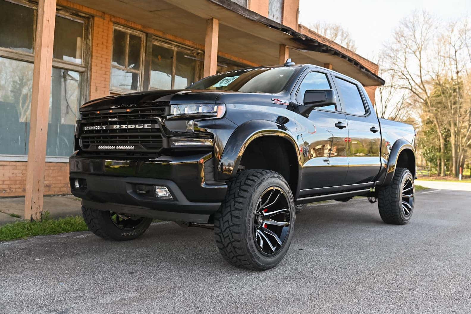 Rocky Ridge Trucks in Lake Wales FL