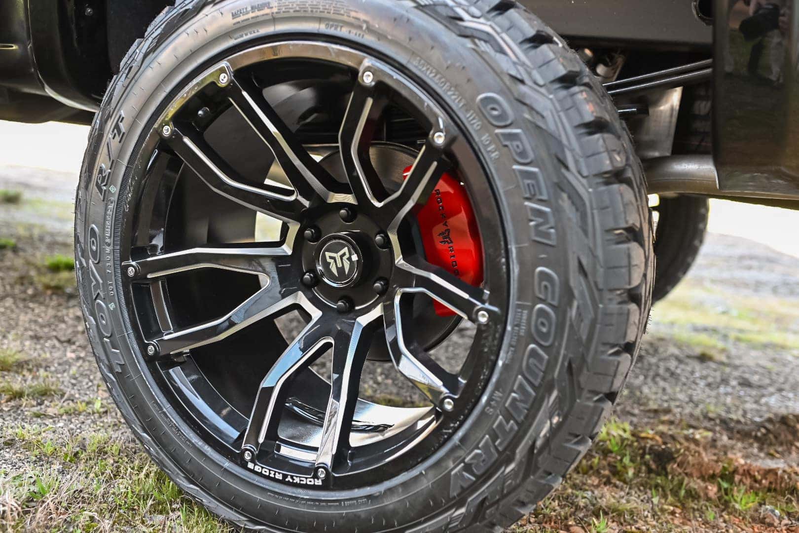 Rocky Ridge Trucks in Lake Wales FL