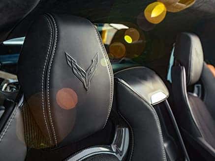 Chevy Corvette