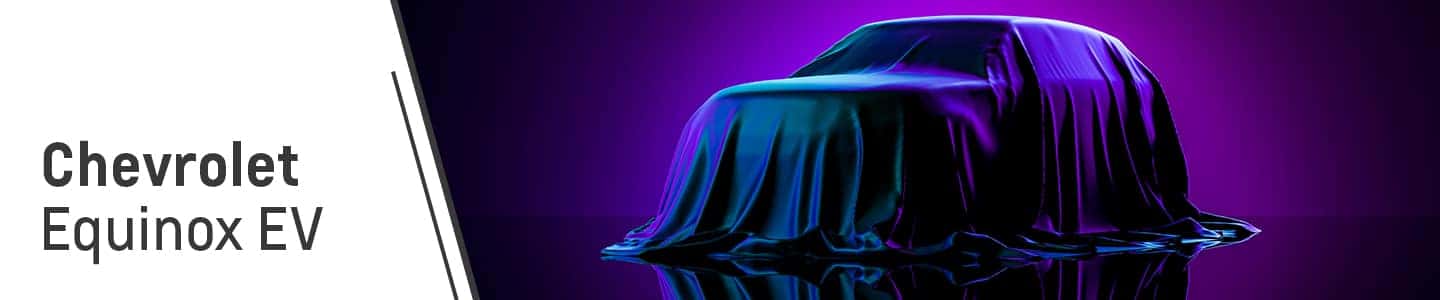 Chevy Equinox EV