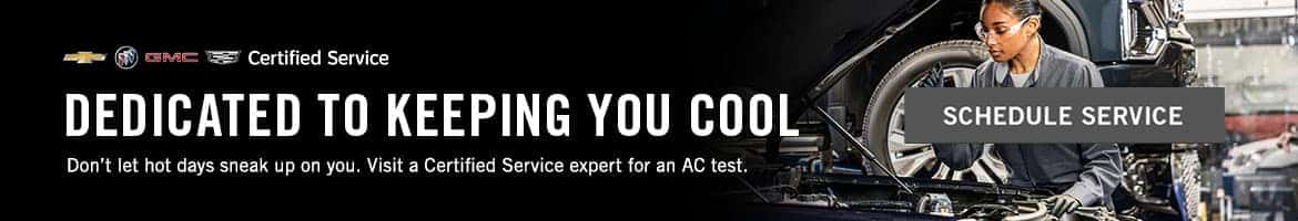 Keeping You Cool