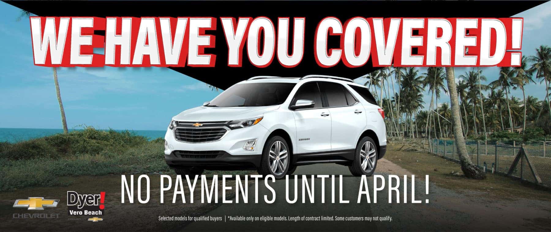 PROMO 09 &#8211; CHEVY VB &#8211; GM FINANCIAL &#8211; BANNER