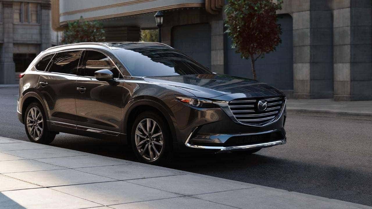 Mazda CX-9 Features, Interior & Exterior Features