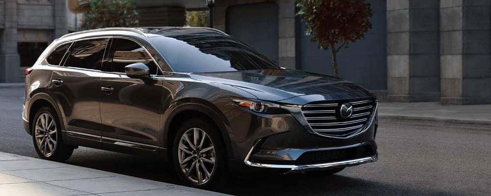 2021 Mazda CX-5 Interior and Exterior Colors