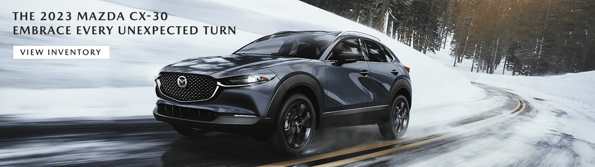 2023 CX-30