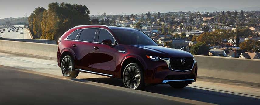 2024 Mazda CX90