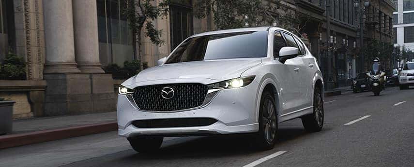 Mazda CX5