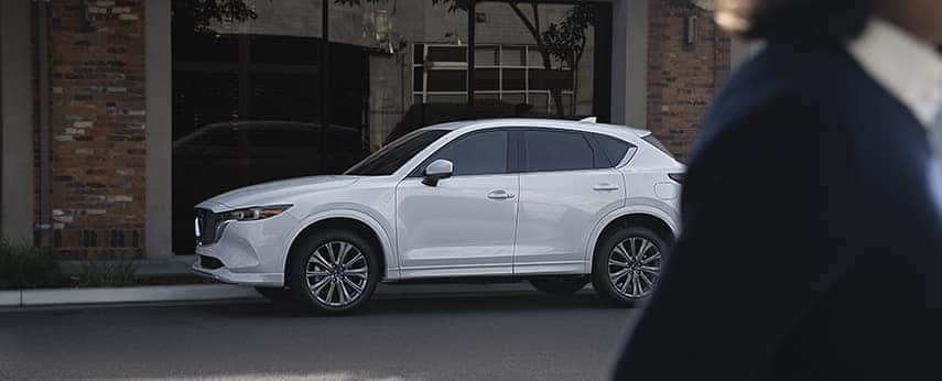 2024 Mazda CX5