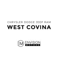 Welcome to Envision CDJR West Covina Welcome to Envision CDJR West Covina