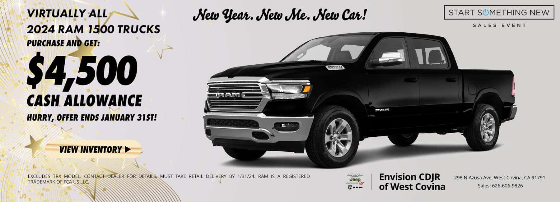 Dodge Dealer West Covina