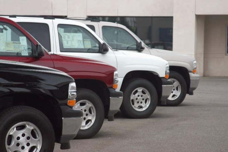 Used Trucks