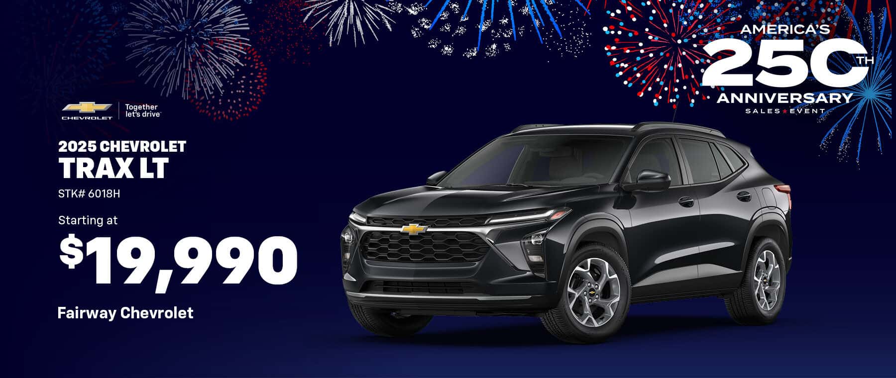 2025 Chevrolet Trax LT Models