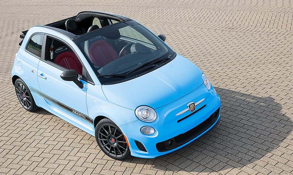 2017 Fiat 500