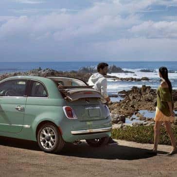 2017 Fiat 500