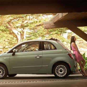 2017 Fiat 500