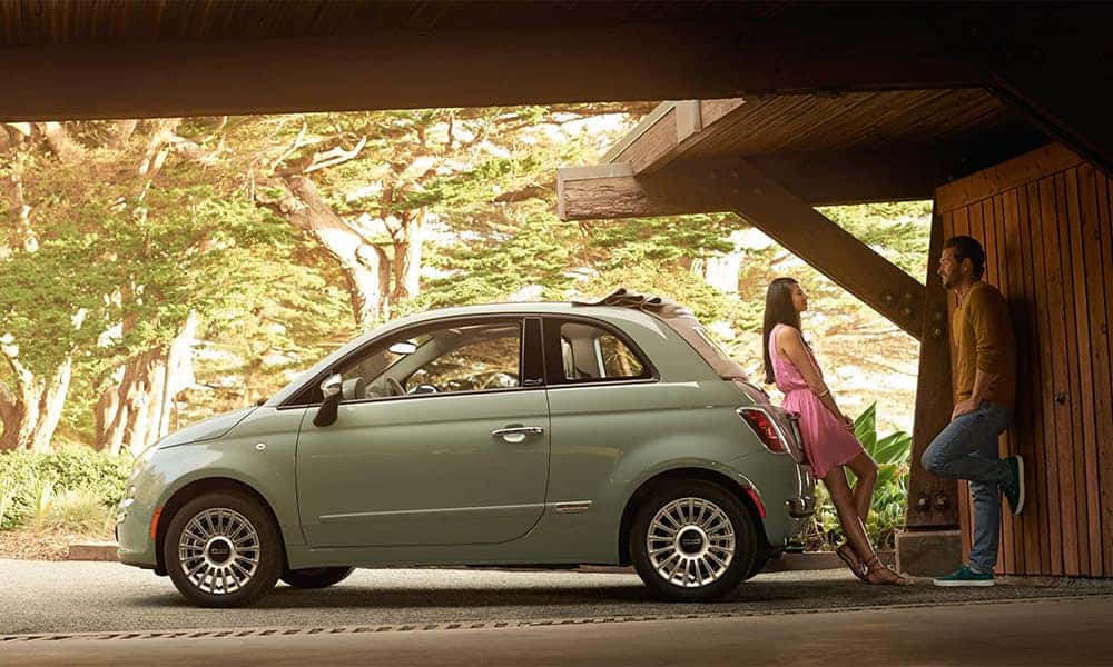 2017 Fiat 500