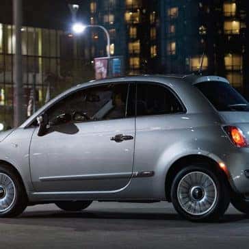 2017 Fiat 500