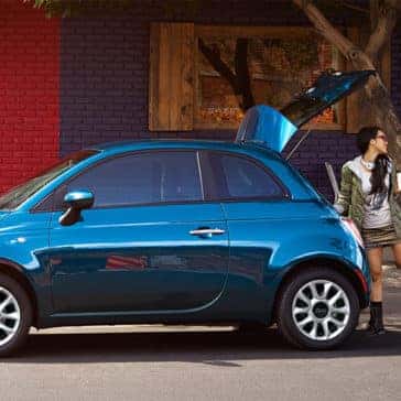 2017 Fiat 500