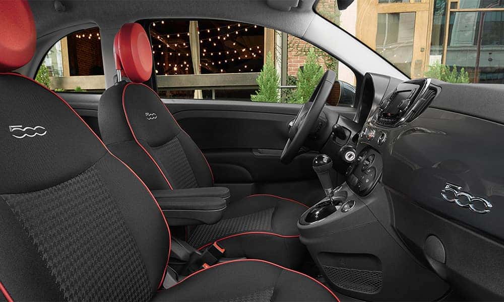 2017 Fiat 500