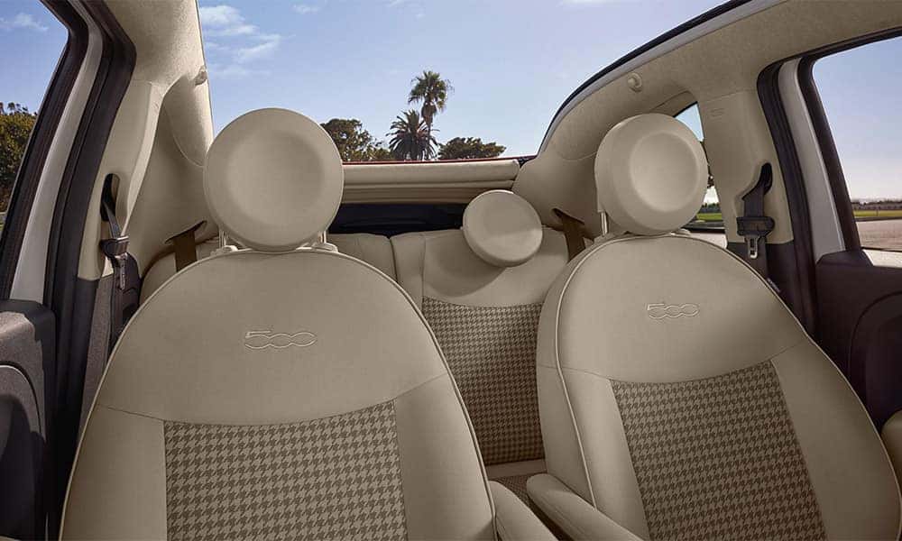 2017 Fiat 500