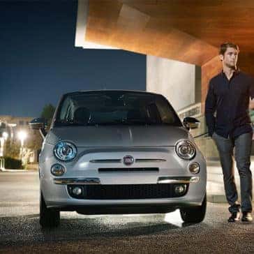 2017 Fiat 500