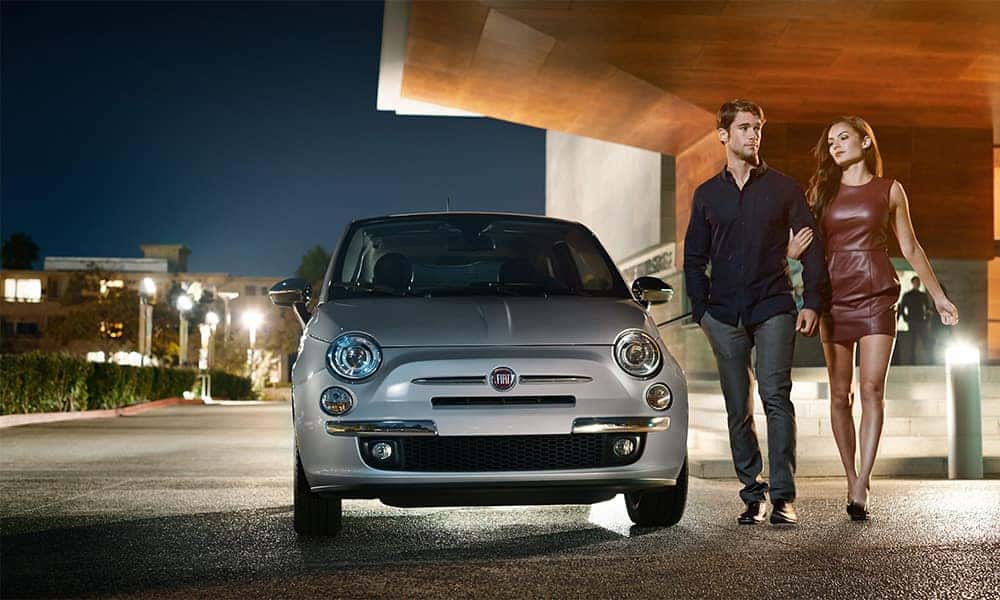 2017 Fiat 500
