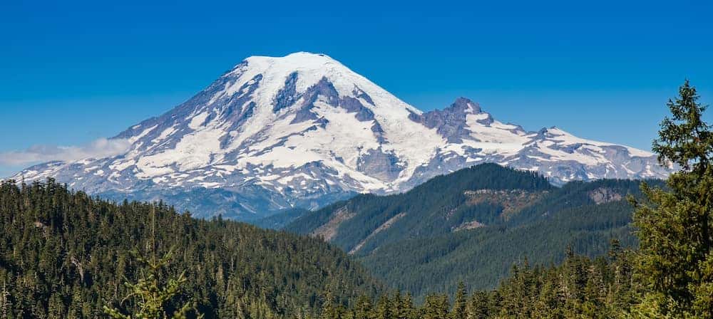 Mount Rainier Facts | National Park Info, Directions | FIAT of Tacoma