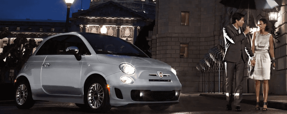 New Fiat Car Models