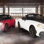 2019 FIAT 124 Spiders