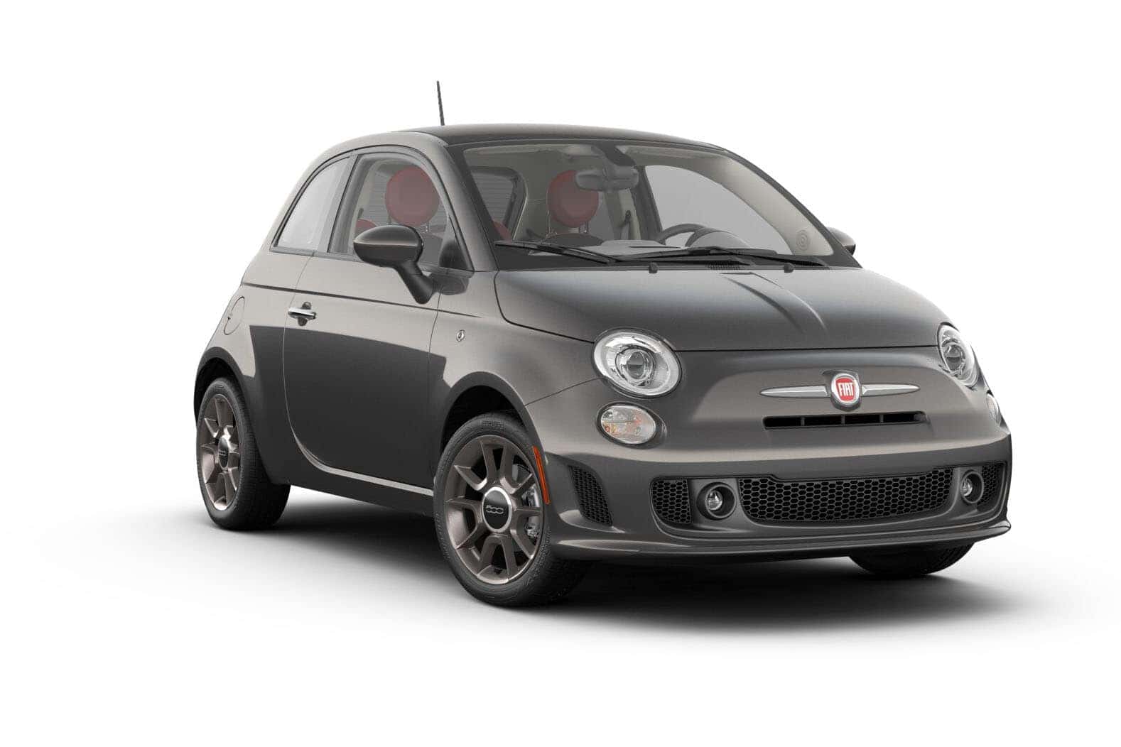 2019 FIAT 500 Colors | Configurations | FIAT of Tacoma