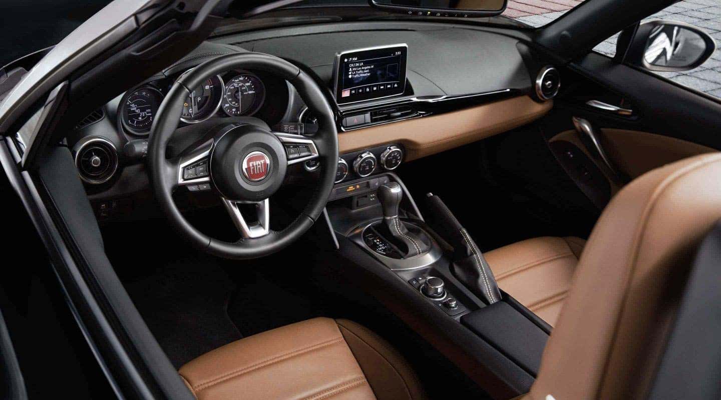 Fiat Spider Configurations Fiat Of Tacoma