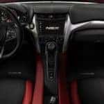 Acura NSX Cockpit