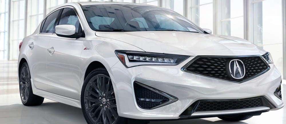 2019 Acura Ilx Interior Info Findlay Acura Henderson