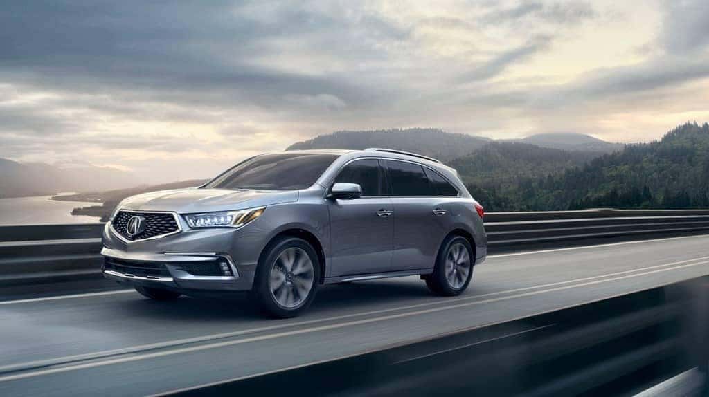 2020 Acura Mdx Interior Features Space Findlay Acura