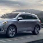 2019 Acura MDX