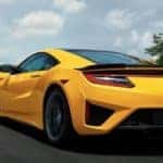 2020 Acura NSX