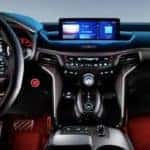 Acura TLX Interior