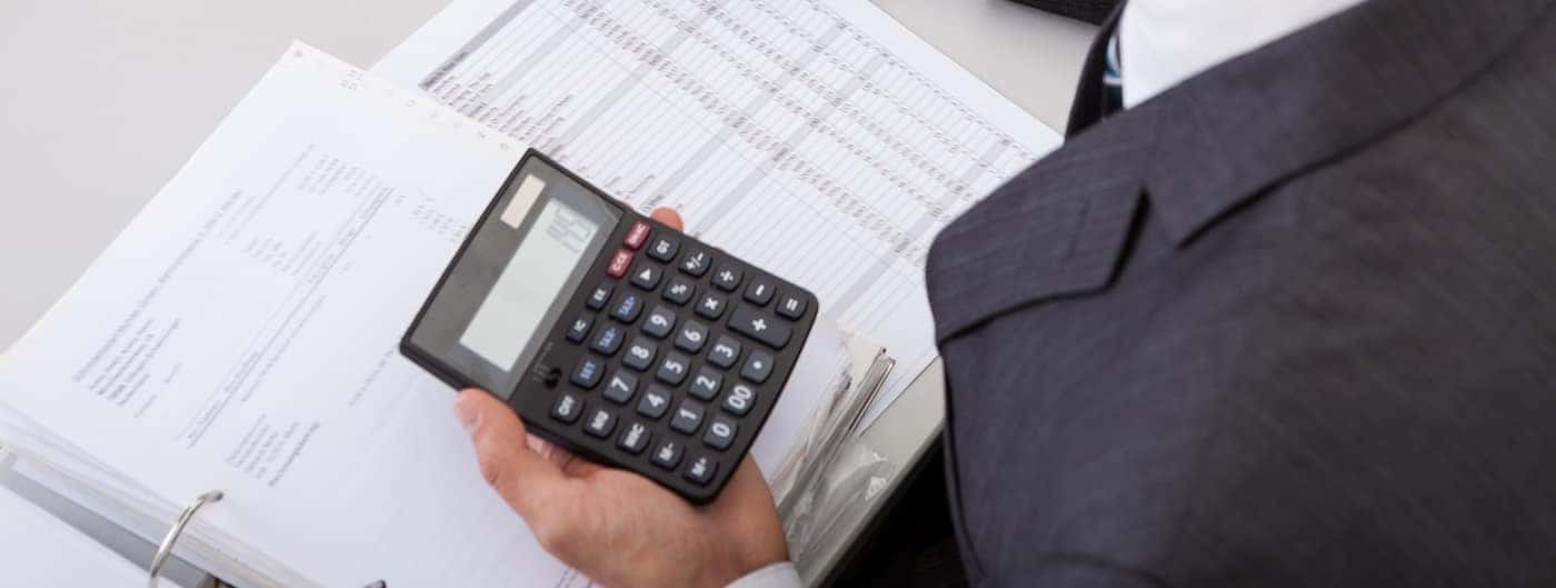 calculating interest rate payments