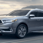 Used Acura MDX