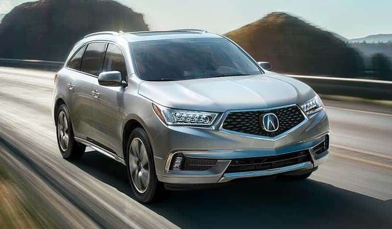Acura MDX
