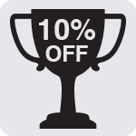 10% Off Friend