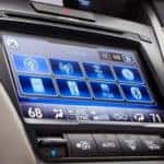 GPS-Linked Climate Control