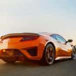 2019 NSX